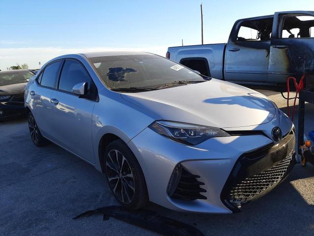 TOYOTA COROLLA L 2017 2t1burhexhc749746