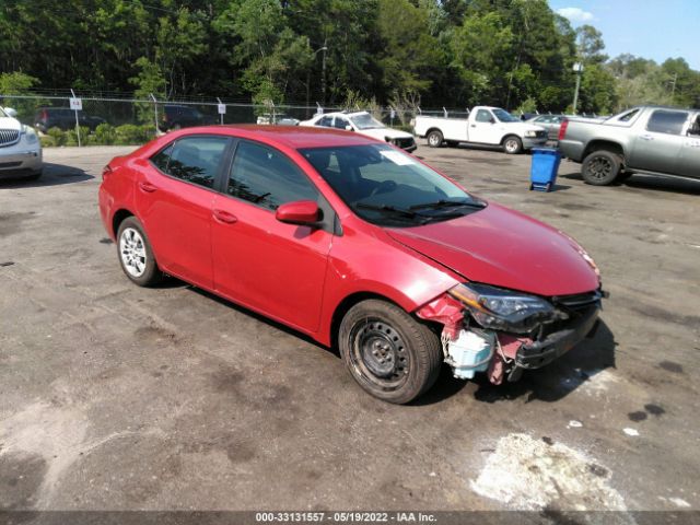 TOYOTA COROLLA 2017 2t1burhexhc749925