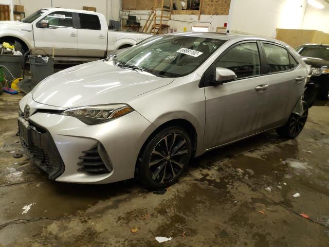 TOYOTA COROLLA L 2017 2t1burhexhc750394