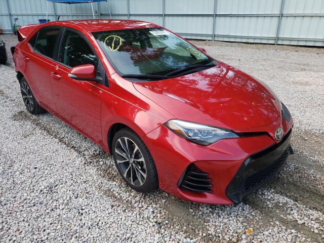 TOYOTA COROLLA L 2017 2t1burhexhc750508