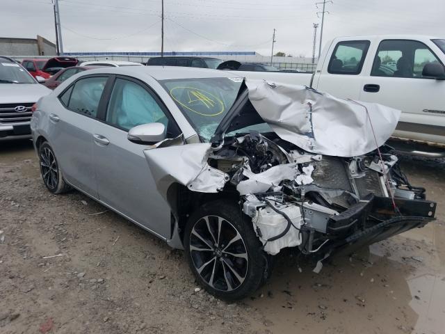 TOYOTA COROLLA L 2017 2t1burhexhc750962