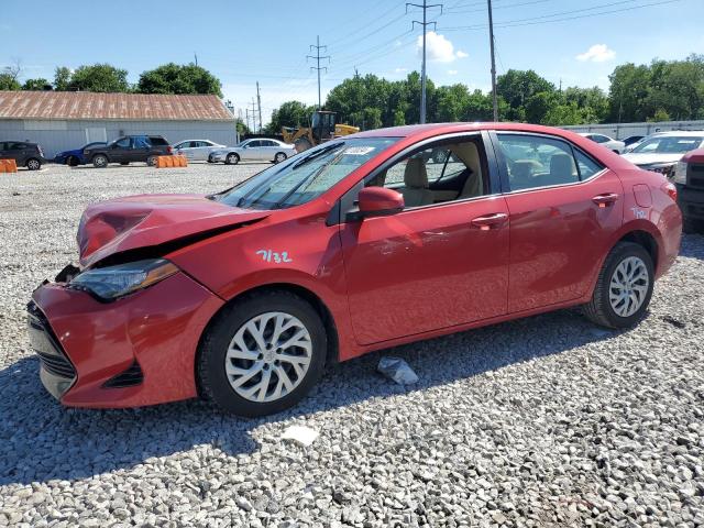 TOYOTA COROLLA 2017 2t1burhexhc751187