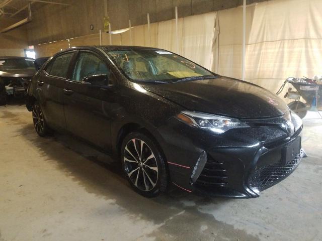 TOYOTA COROLLA L 2017 2t1burhexhc752534