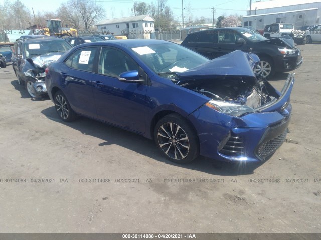 TOYOTA COROLLA 2017 2t1burhexhc752601