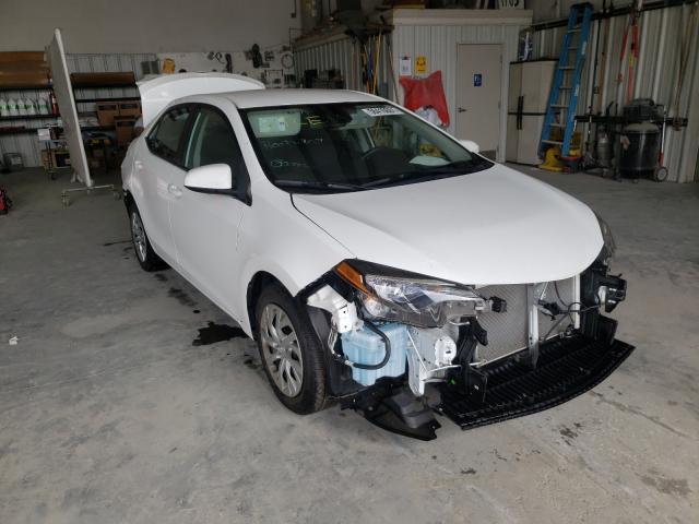 TOYOTA COROLLA L 2017 2t1burhexhc752646