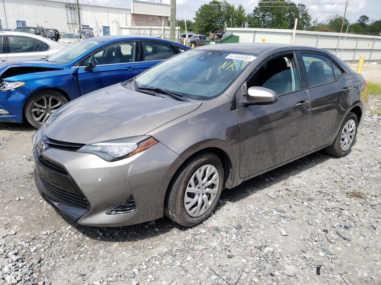 TOYOTA COROLLA 2017 2t1burhexhc752887