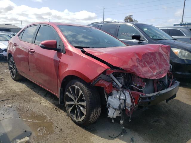 TOYOTA COROLLA L 2017 2t1burhexhc752890