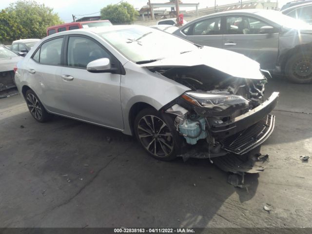 TOYOTA COROLLA 2017 2t1burhexhc753036