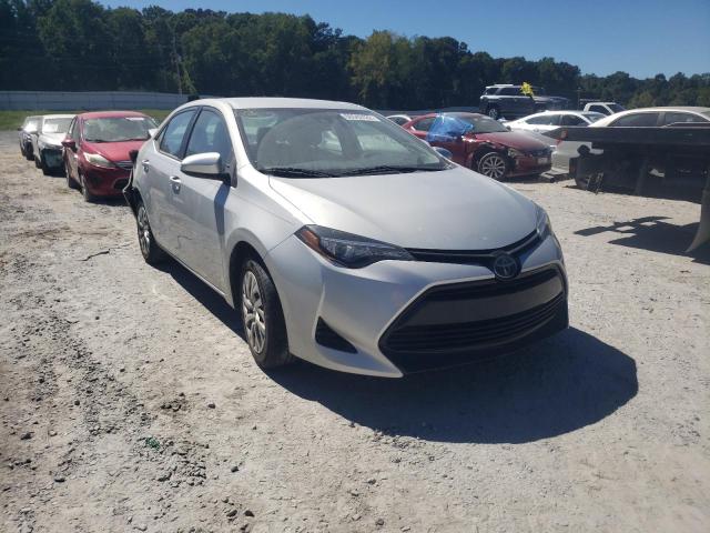 TOYOTA COROLLA L 2017 2t1burhexhc754039