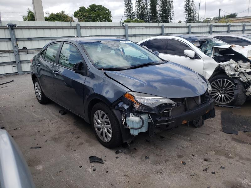 TOYOTA COROLLA L 2017 2t1burhexhc755899