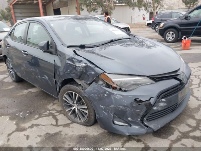 TOYOTA COROLLA 2017 2t1burhexhc755935