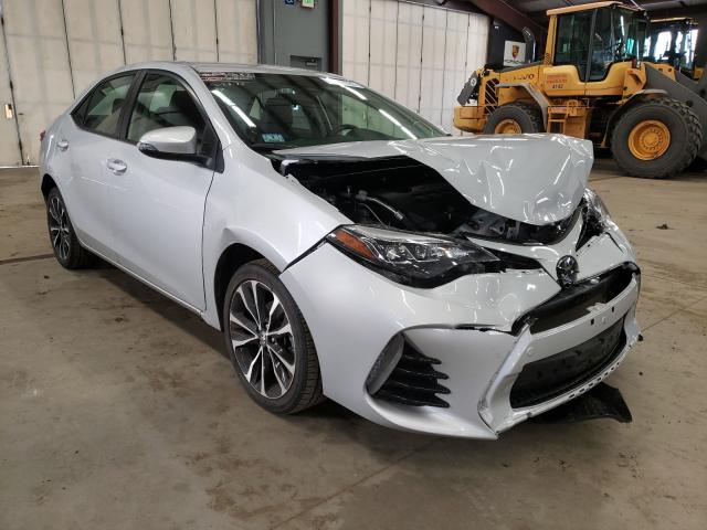 TOYOTA COROLLA L 2017 2t1burhexhc756440