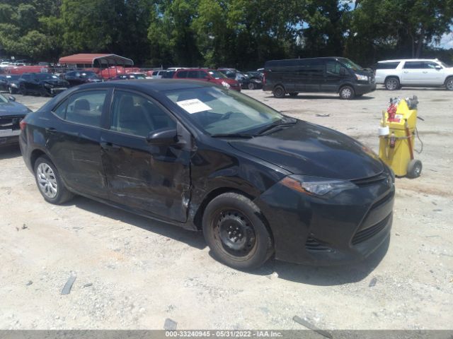 TOYOTA COROLLA 2017 2t1burhexhc756566