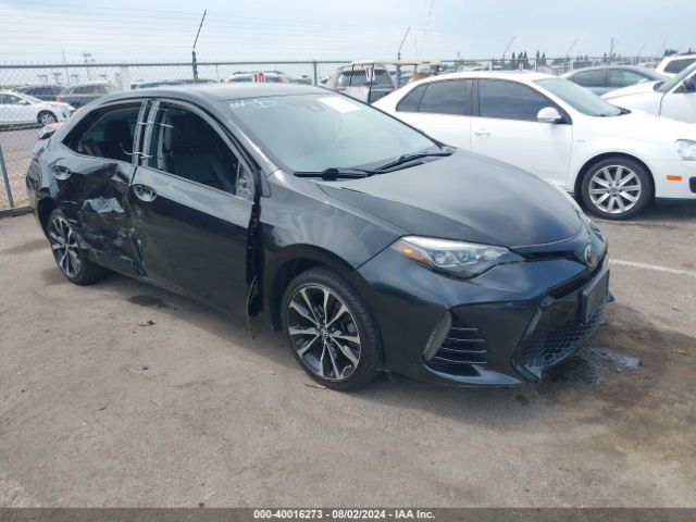 TOYOTA COROLLA 2017 2t1burhexhc756776