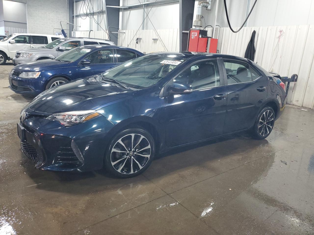 TOYOTA COROLLA 2017 2t1burhexhc757085