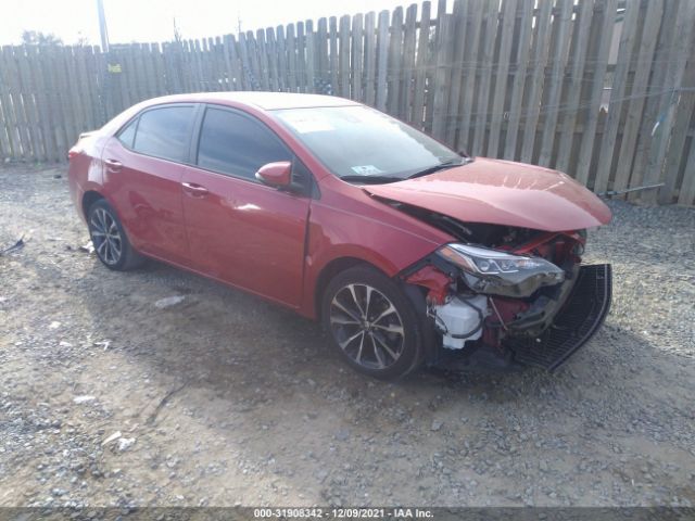 TOYOTA COROLLA 2017 2t1burhexhc757166