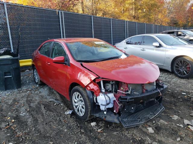 TOYOTA COROLLA L 2017 2t1burhexhc759595