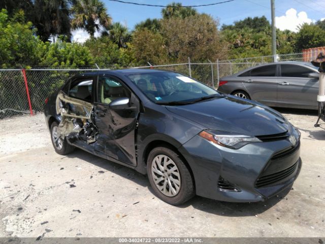 TOYOTA COROLLA 2017 2t1burhexhc759919