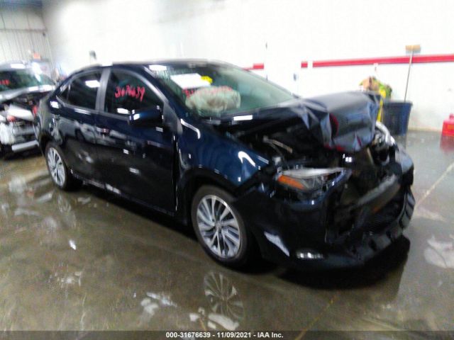 TOYOTA COROLLA 2017 2t1burhexhc760438