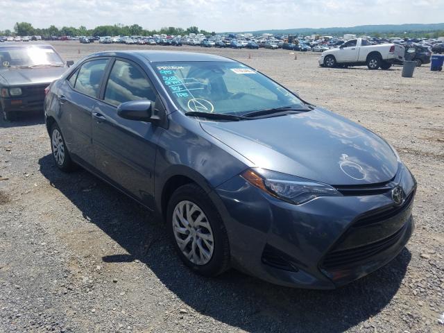 TOYOTA COROLLA L 2017 2t1burhexhc760763