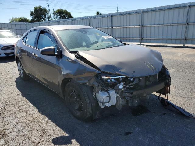 TOYOTA COROLLA L 2017 2t1burhexhc761489