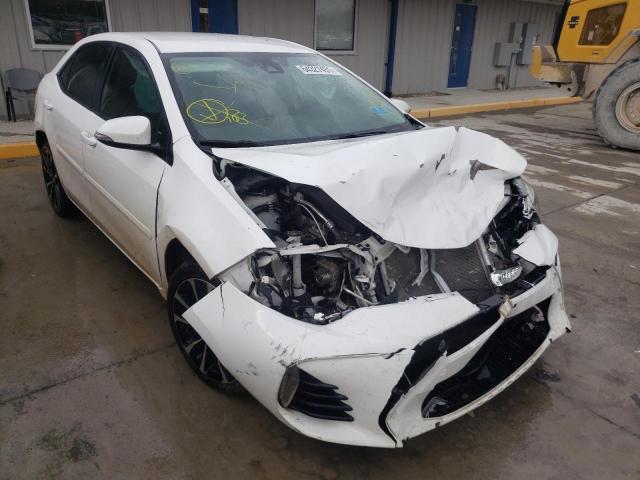 TOYOTA COROLLA L 2017 2t1burhexhc762139