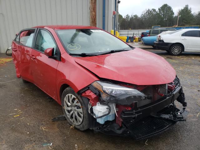 TOYOTA COROLLA L 2017 2t1burhexhc762657