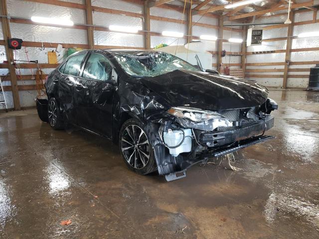 TOYOTA COROLLA L 2017 2t1burhexhc762948