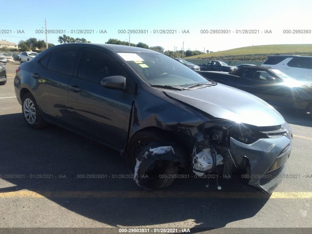 TOYOTA COROLLA 2017 2t1burhexhc763128