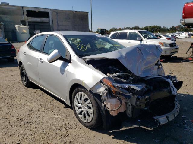 TOYOTA COROLLA L 2017 2t1burhexhc763226