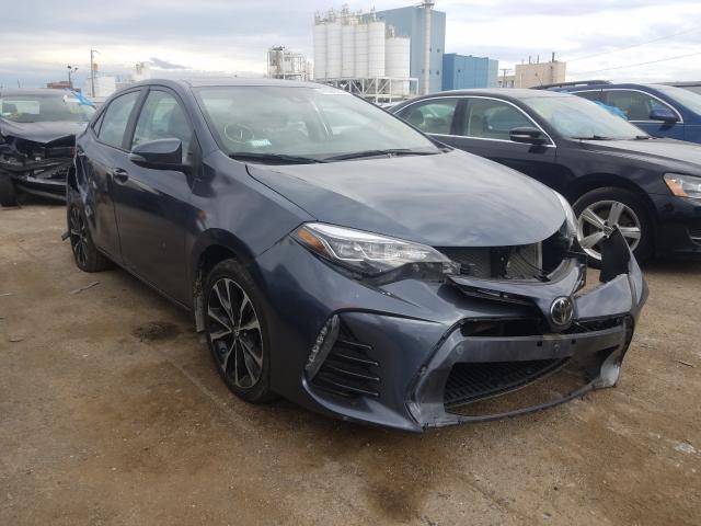 TOYOTA COROLLA L 2017 2t1burhexhc763419