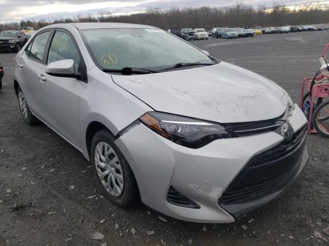 TOYOTA COROLLA L 2017 2t1burhexhc764909