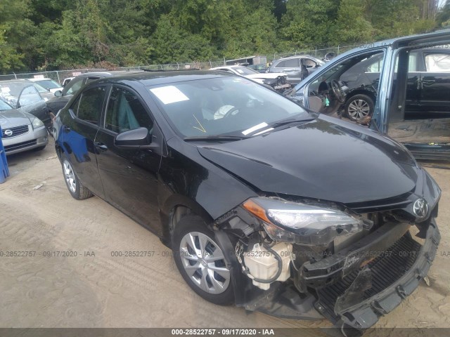 TOYOTA COROLLA 2017 2t1burhexhc765588