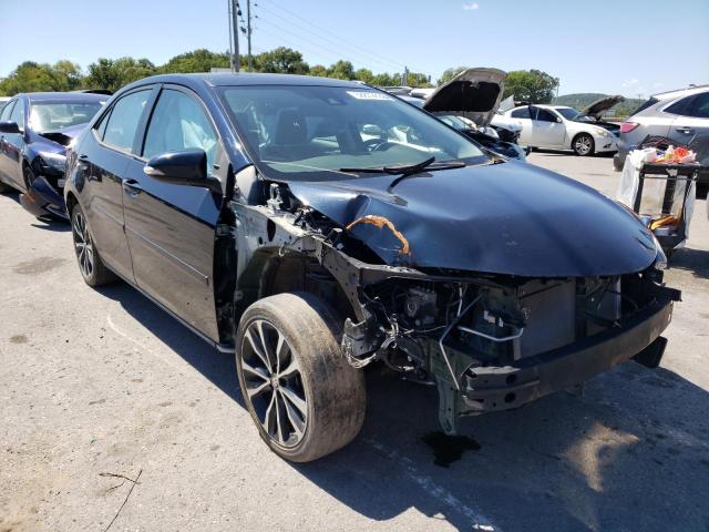 TOYOTA COROLLA L 2017 2t1burhexhc766336