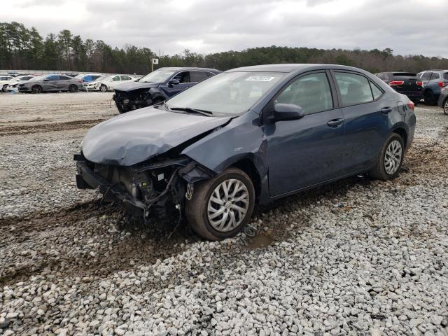 TOYOTA COROLLA L 2017 2t1burhexhc767230