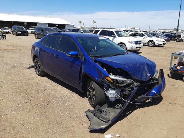 TOYOTA COROLLA L 2017 2t1burhexhc767454