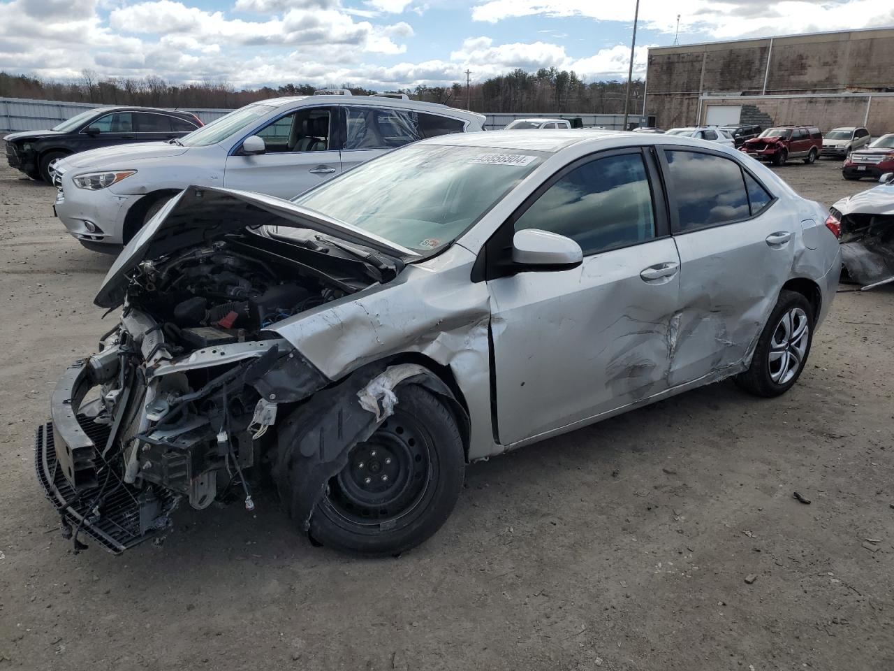 TOYOTA COROLLA 2017 2t1burhexhc767468