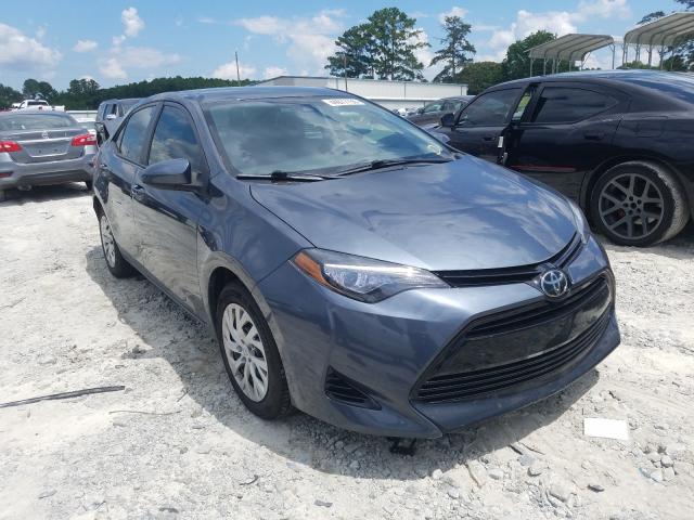 TOYOTA COROLLA L 2017 2t1burhexhc769379