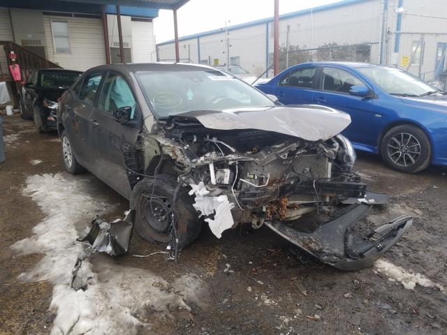 TOYOTA COROLLA L 2017 2t1burhexhc770578