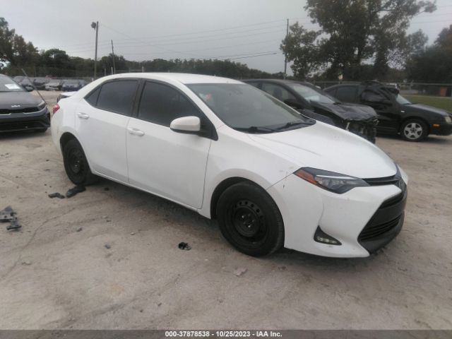 TOYOTA COROLLA 2017 2t1burhexhc772105