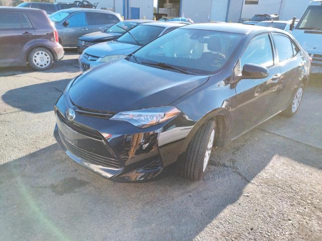 TOYOTA COROLLA L 2017 2t1burhexhc772475