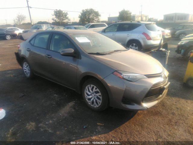 TOYOTA COROLLA 2017 2t1burhexhc772623