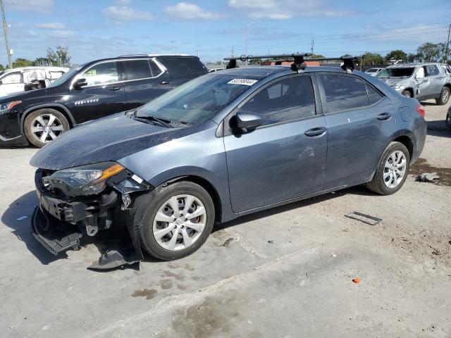 TOYOTA COROLLA L 2017 2t1burhexhc773190