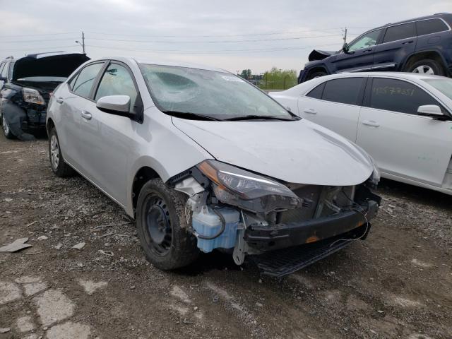 TOYOTA COROLLA L 2017 2t1burhexhc774159