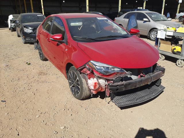 TOYOTA COROLLA L 2017 2t1burhexhc774355