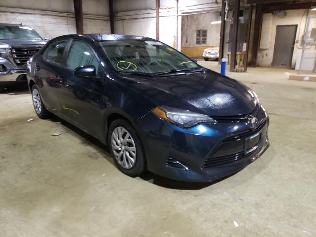 TOYOTA COROLLA L 2017 2t1burhexhc774596