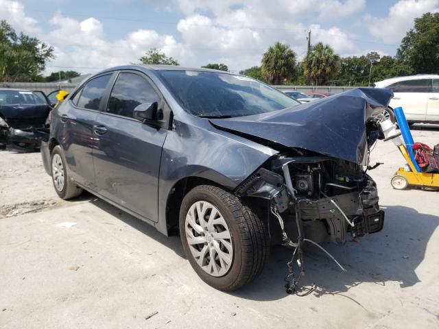 TOYOTA COROLLA L 2017 2t1burhexhc774985