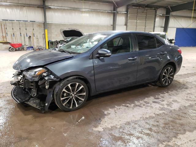 TOYOTA COROLLA L 2017 2t1burhexhc775229