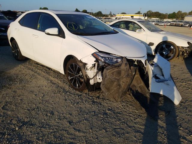 TOYOTA COROLLA L 2017 2t1burhexhc776252