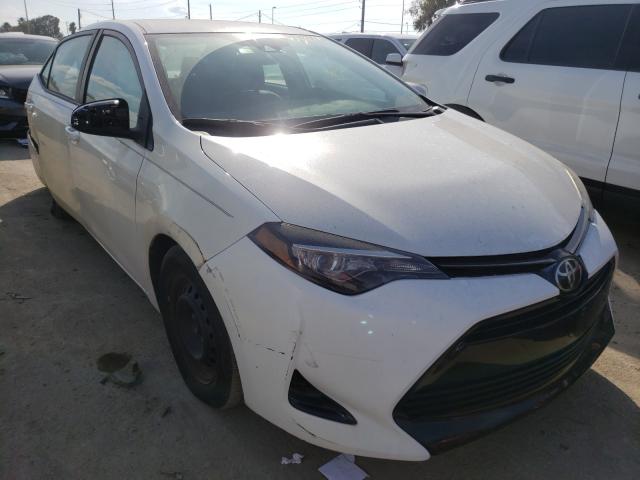 TOYOTA COROLLA L 2017 2t1burhexhc776560